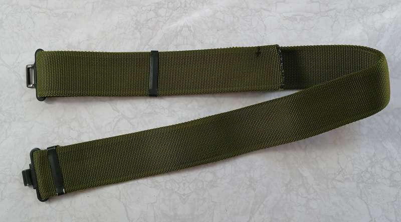 Web Belt - nylon