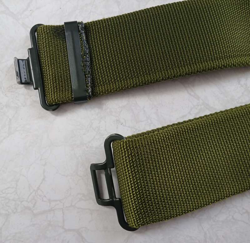 Web Belt - nylon