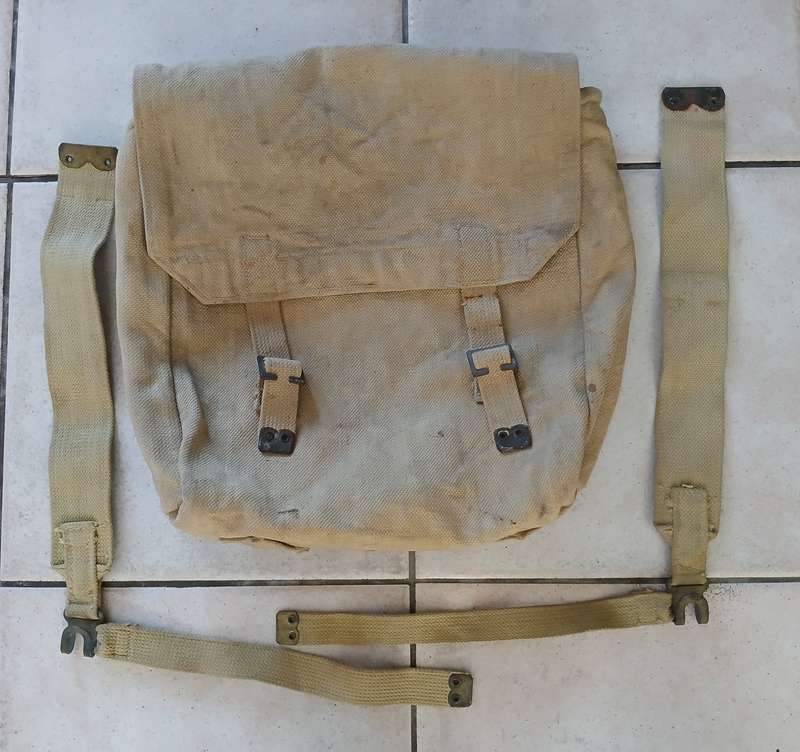 Rucksack Pattern 37