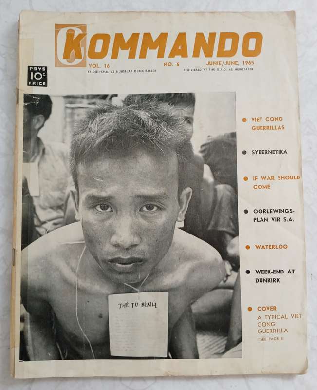 Kommando Magazine