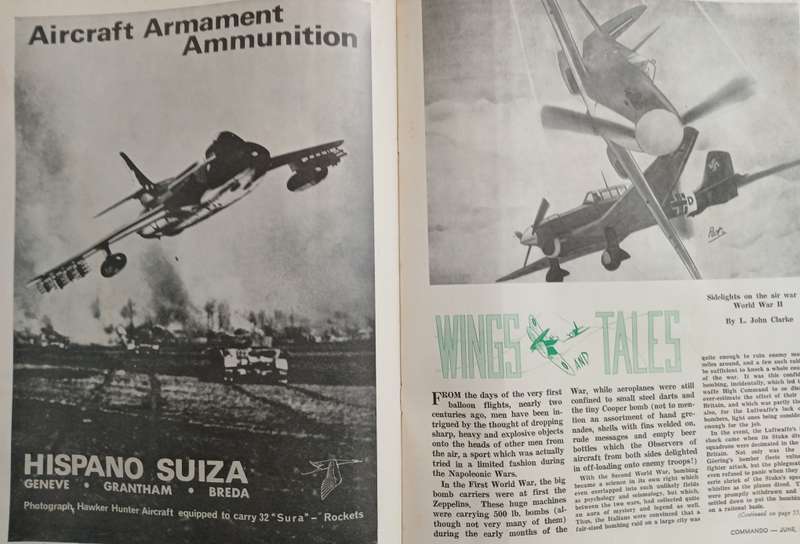 Kommando Magazine