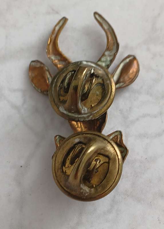 SA Infantry Corps Collar Badge