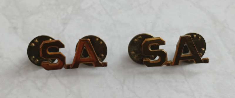 SA Titles x2