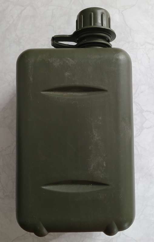 Water Bottle 2L