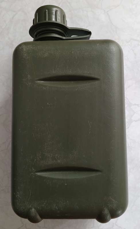 Water Bottle 2L