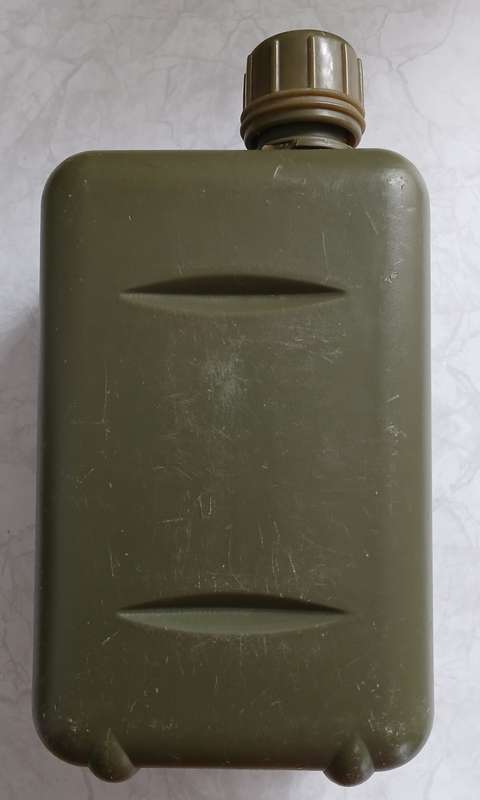 Water Bottle 2L