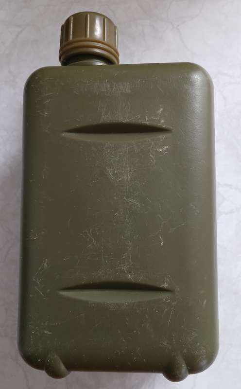 Water Bottle 2L