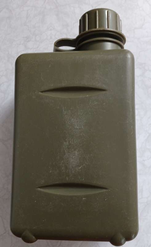 Water Bottle 2L