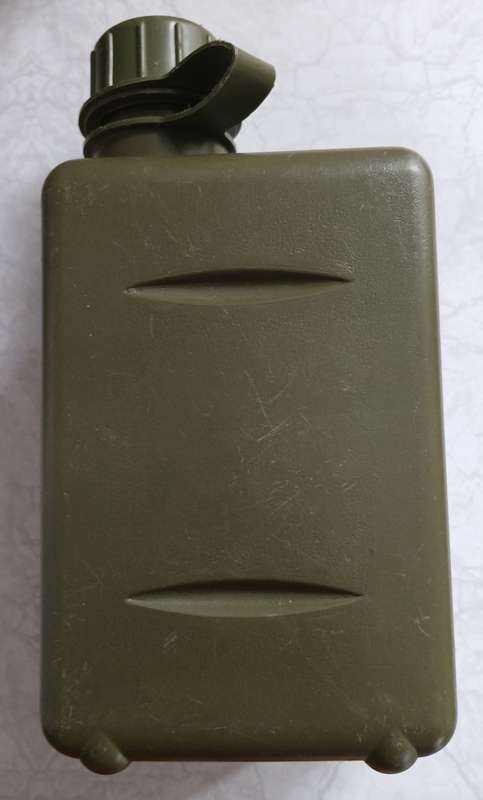 Water Bottle 2L