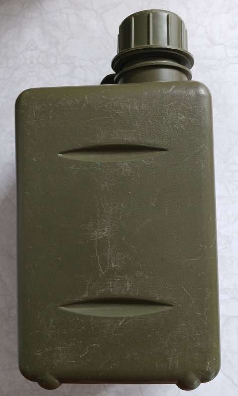 Water Bottle 2L