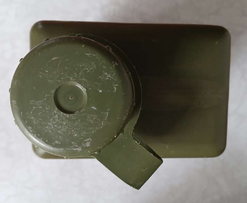 Water Bottle 2L