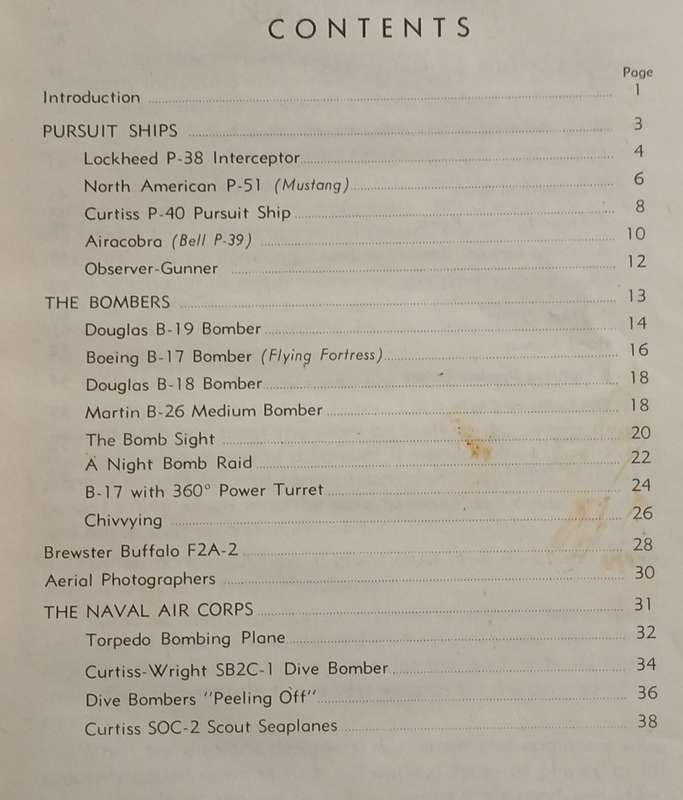 What's New in the Air Corps -1943