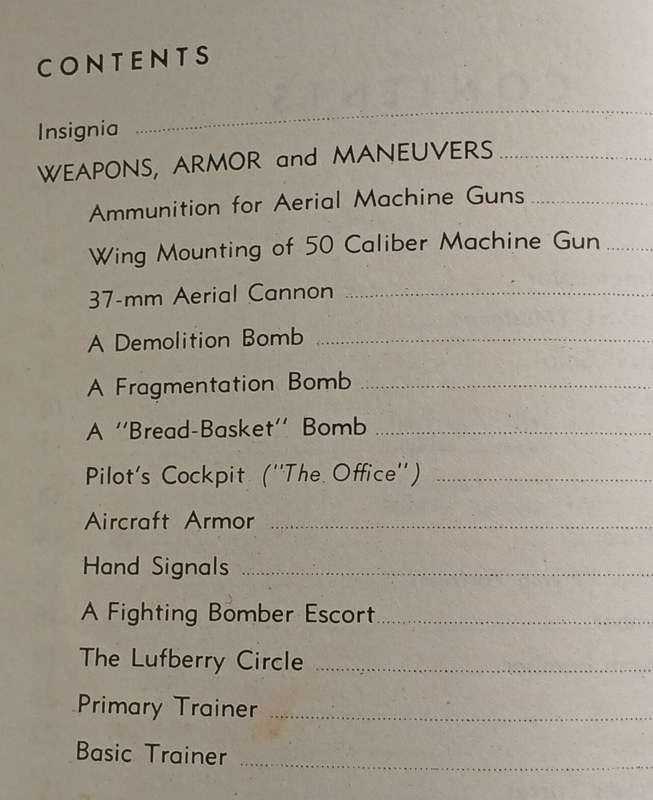 What's New in the Air Corps -1943