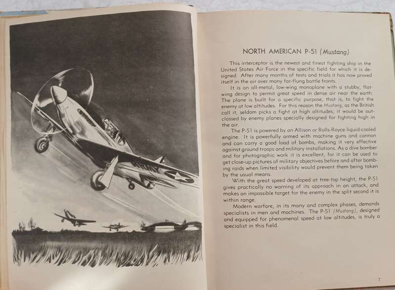 What's New in the Air Corps -1943