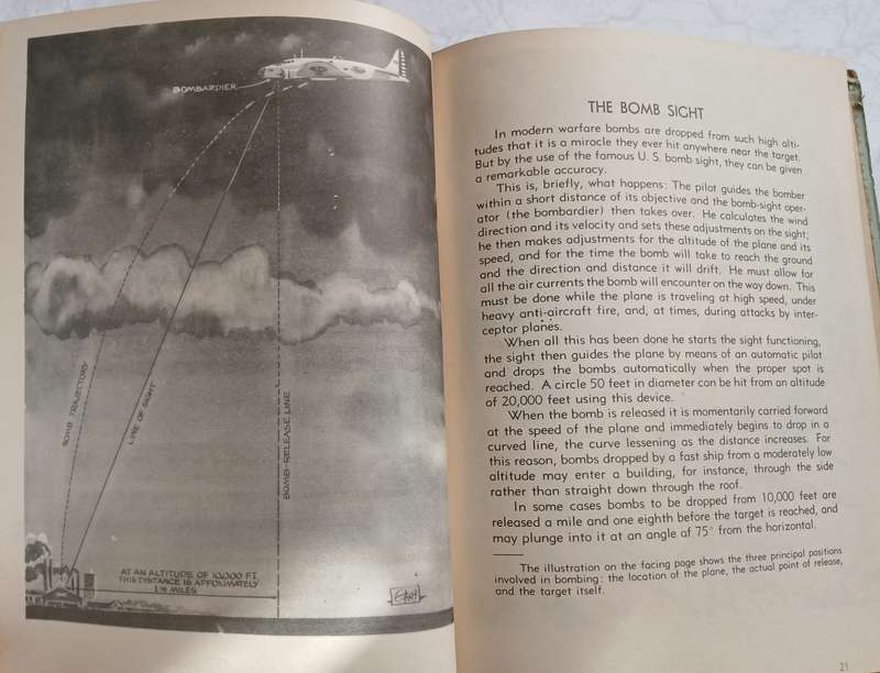 What's New in the Air Corps -1943