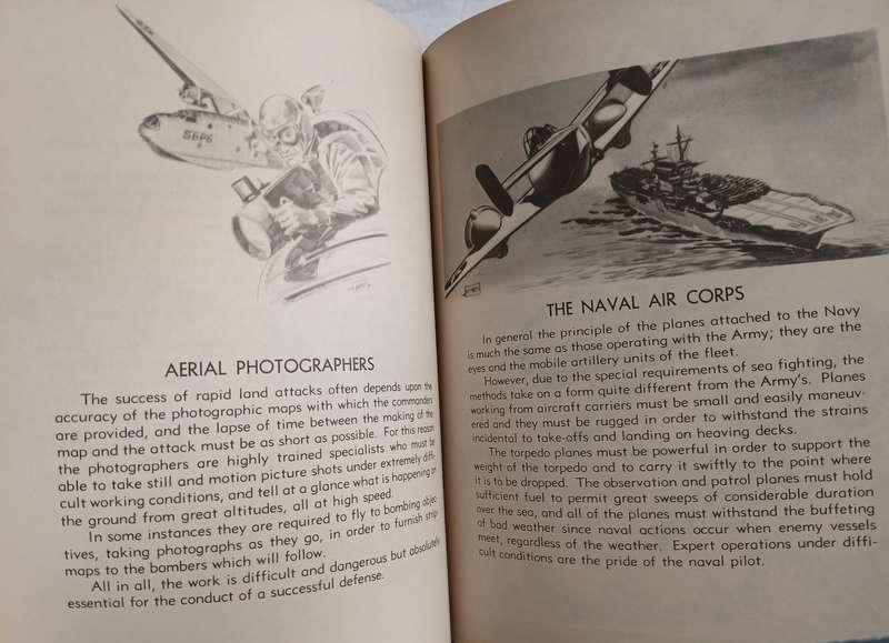 What's New in the Air Corps -1943