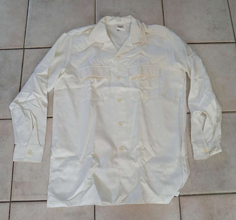 Chef's Shirt