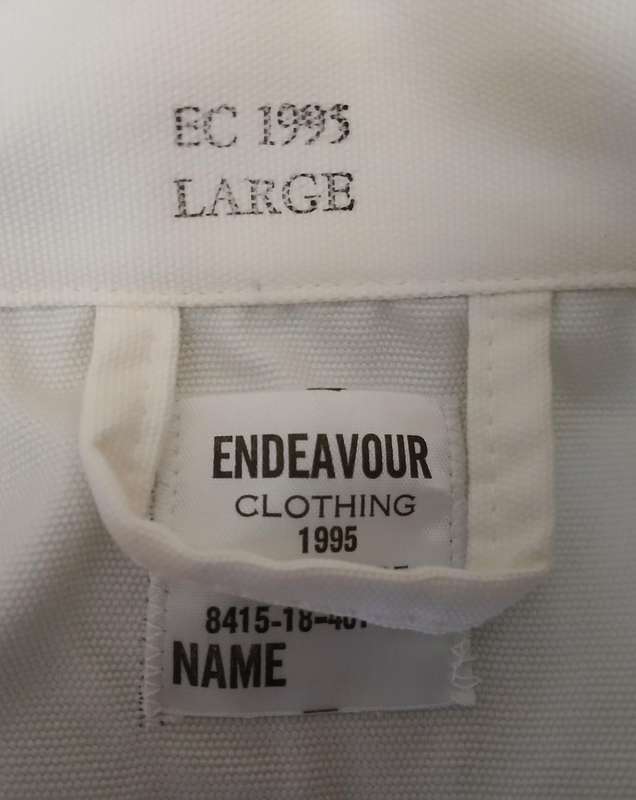 Chef's Shirt