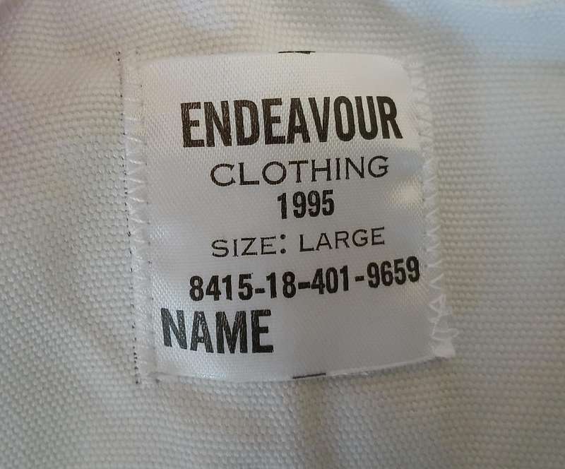 Chef's Shirt