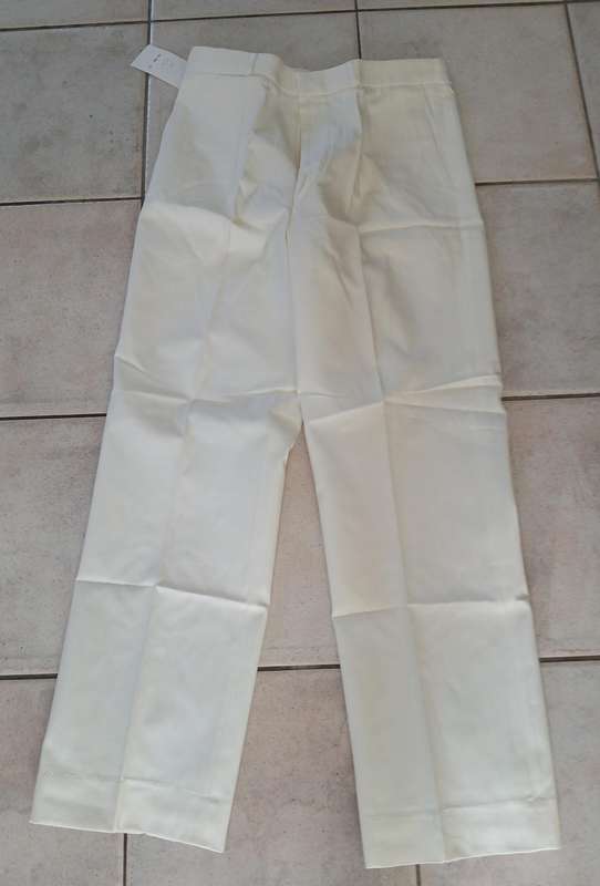 Chef's Trousers