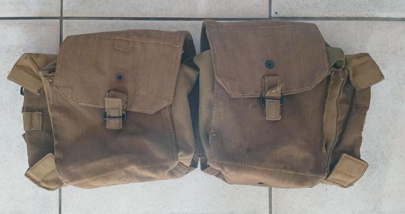 Kidney Pouches pat.61