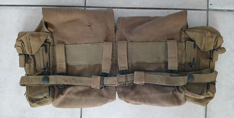 Kidney Pouches pat.61