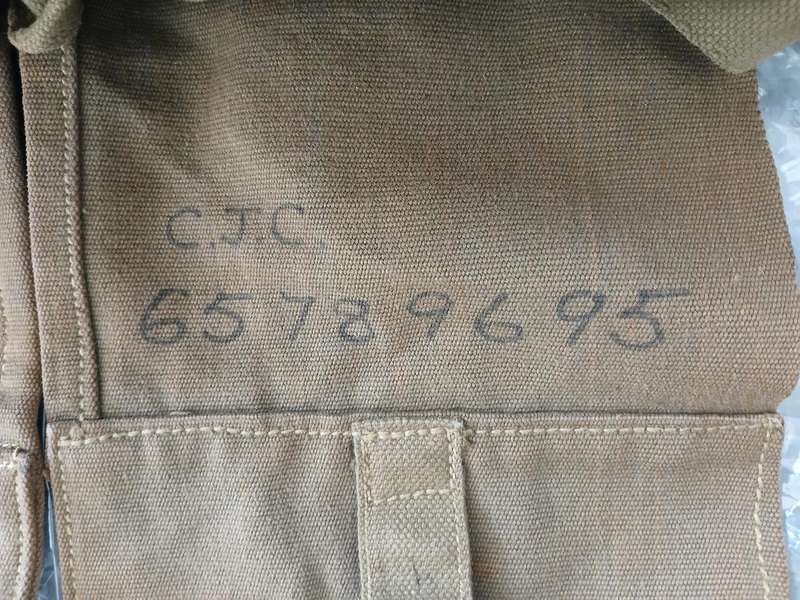 Kidney Pouches pat.61