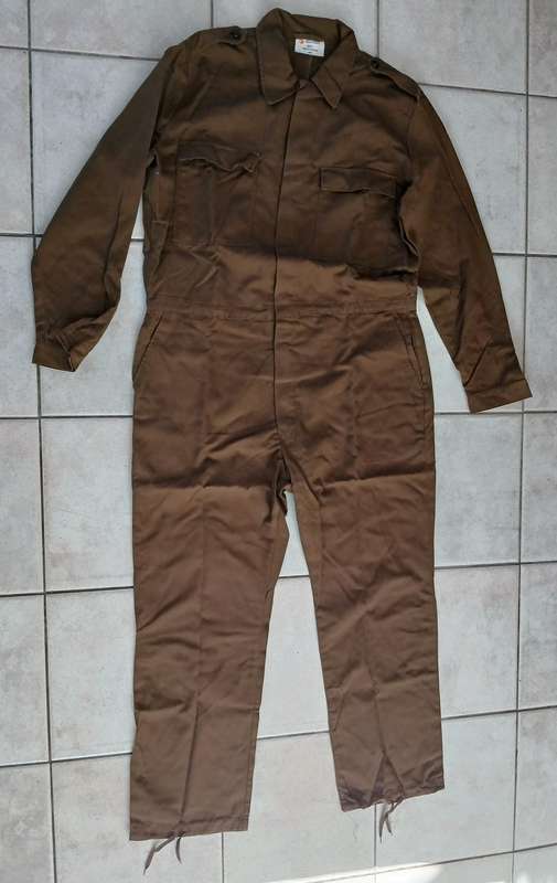 Nutria Overall
