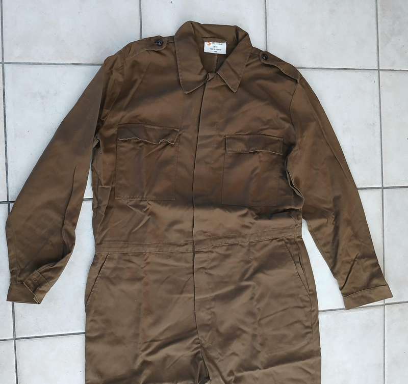 Nutria Overall