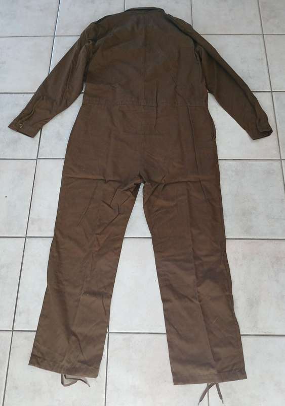 Nutria Overall