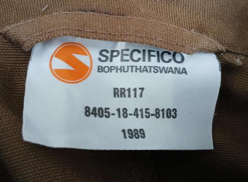Nutria Overall