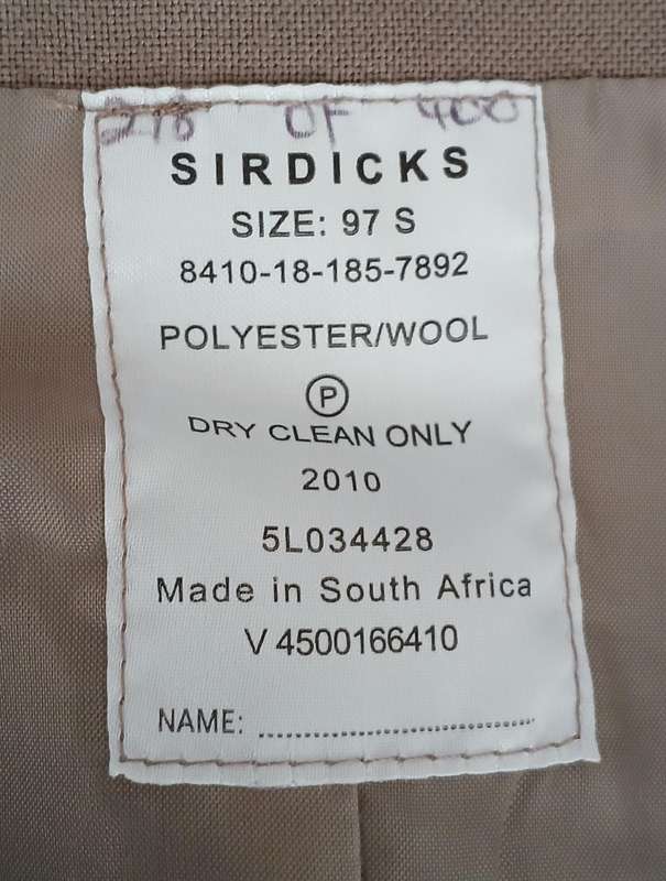SAMS Waistcoat