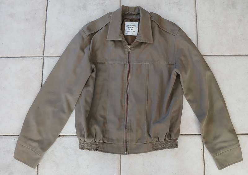 SAMS Windbreaker