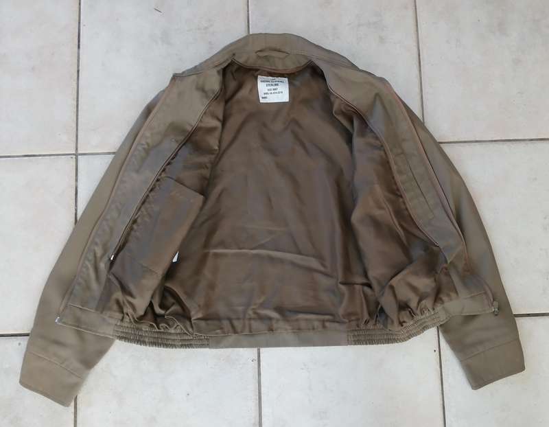SAMS Windbreaker