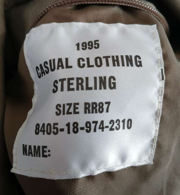 SAMS Windbreaker