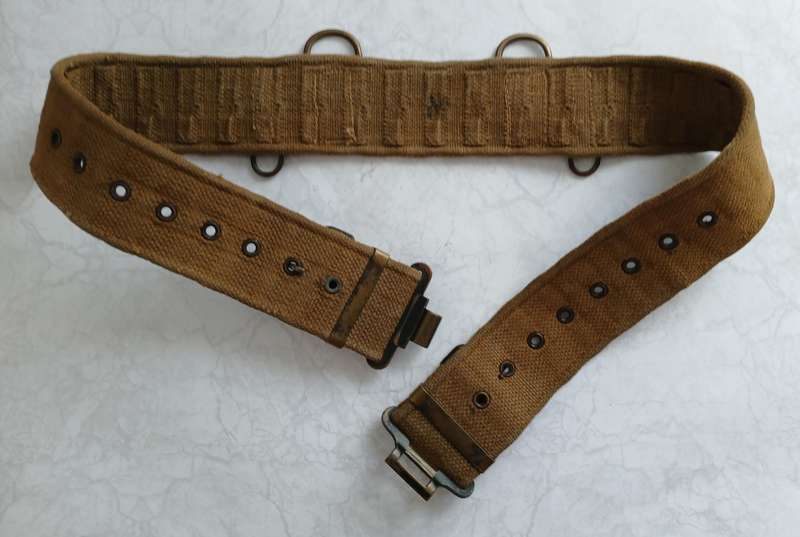 Web Belt