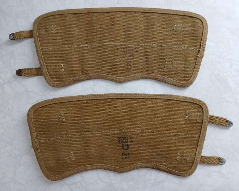 Puttees - pair