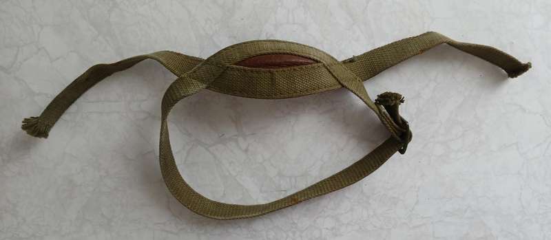 Helmet Chin Strap