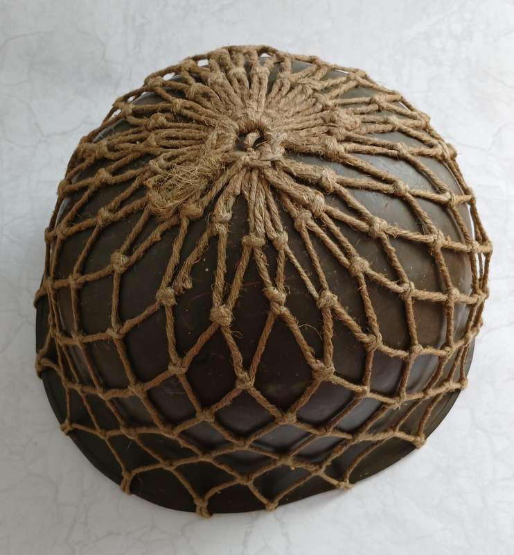 Staaldak / Helmet