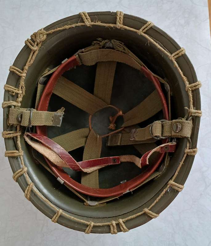 Staaldak / Helmet