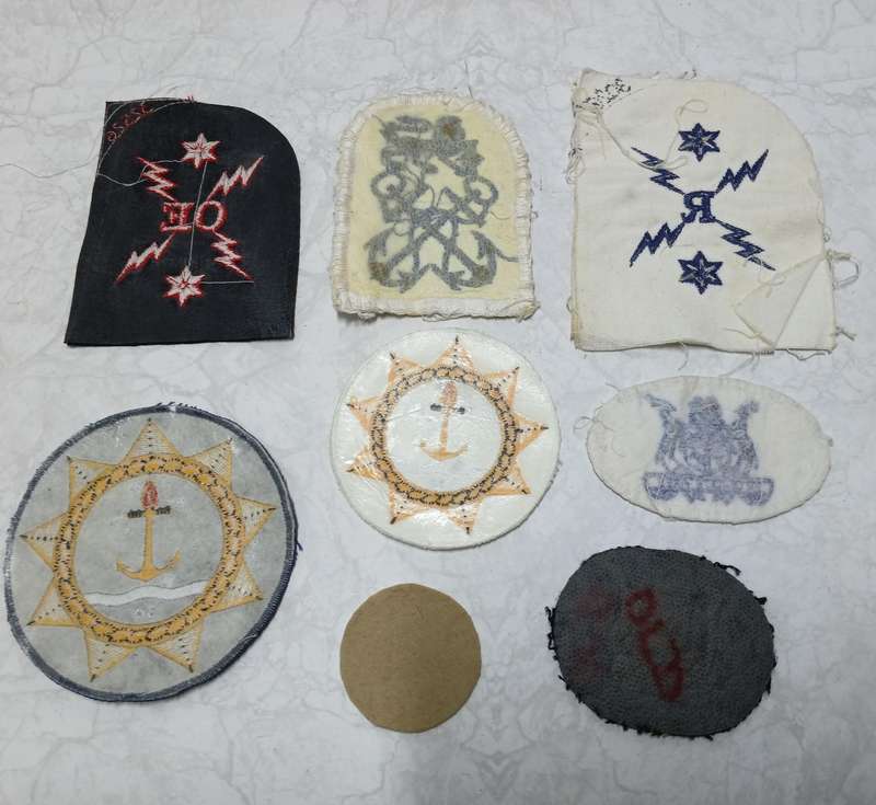Mixed Badge Set