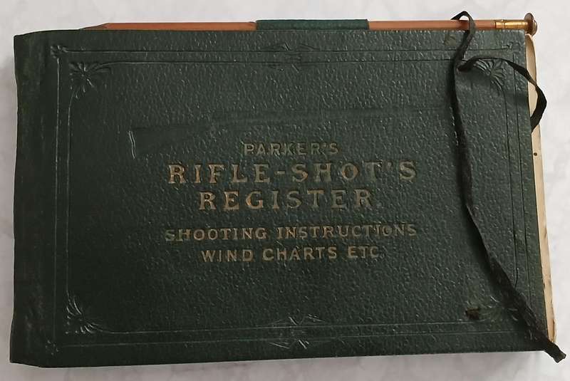 Parker's Rifle Shot Register