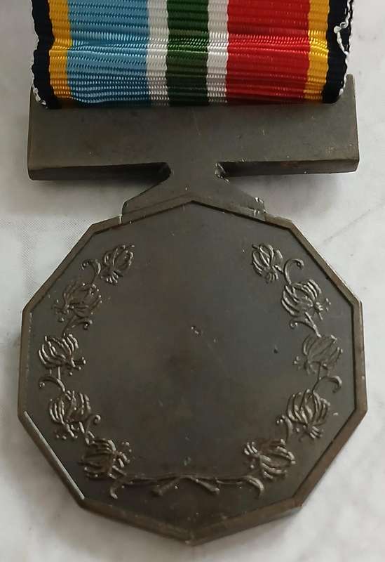 Zimbabwe Service Medal