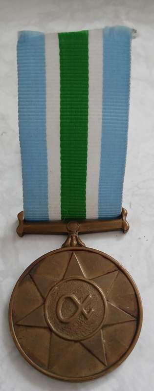 Unitas Medal 1994