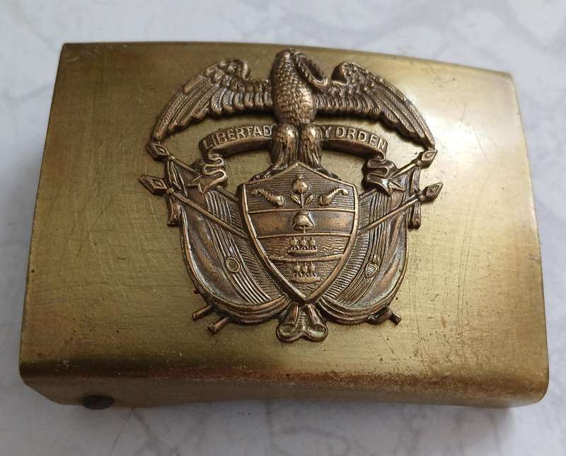 Belt Buckle