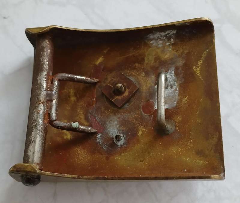 Belt Buckle