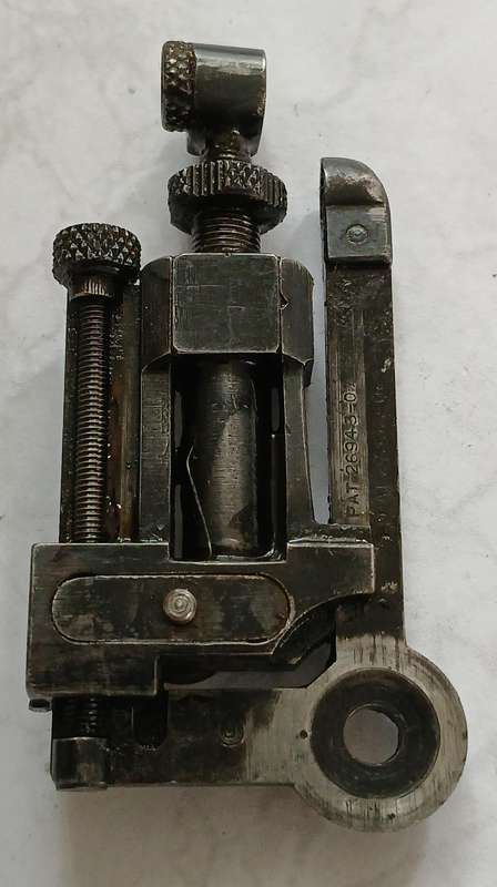 Rifle Sights/Tool
