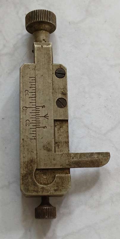 Rifle Sights/Tool