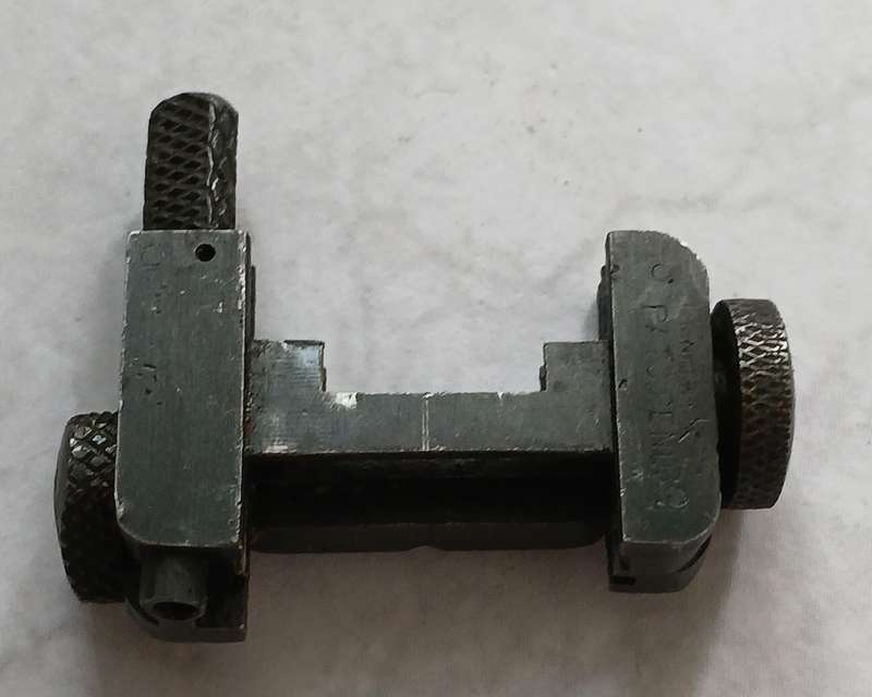 Rifle Sights/Tool