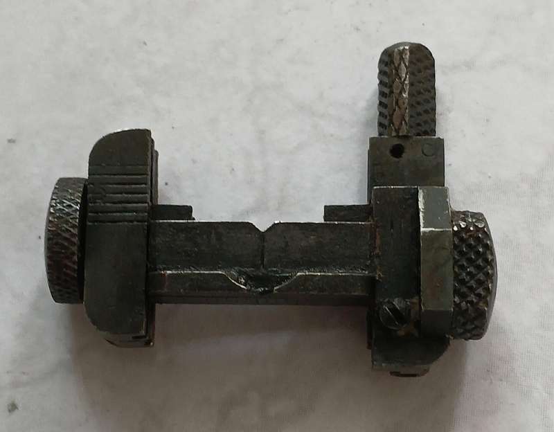 Rifle Sights/Tool